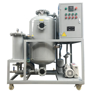 Purificador de Aceite Dieléctrico Eléctrico de Doble Etapa de Alto Vacío con Aislamiento - Product Image 2
