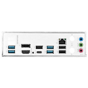 <span class=keywords><strong>Scheda</strong></span> <span class=keywords><strong>Madre</strong></span> JGINYUE B650EM AURORA Micro ATX Supporta Processori AM5 Ryzen Serie 7000/8000/9000 per Desktop - Product Image 5