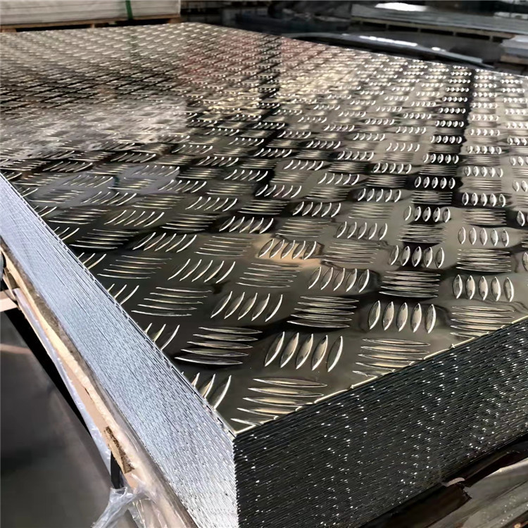 Aluminum Checker Plate