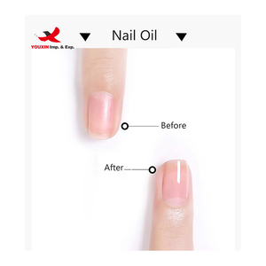 Cuidado de Cutículas Orgánico Natural, Venta al Por Mayor a Bajo Precio, Logotipo Personalizado, Tamaño de Viaje Transparente, Flor Rosa - Product Image 6