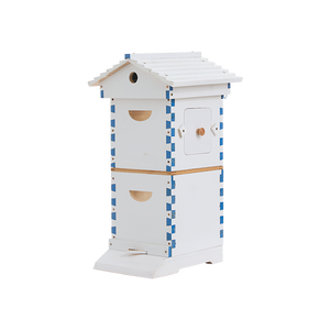 Nouvelle Offre Spéciale Mini Ruches Automatiques à Quatre Nids en Bois de Pruche pour l'Apiculture avec Garantie d'un An - Product Image 5