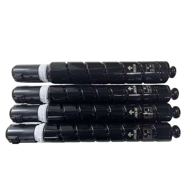 UNICO Compatible Original Quality NPG88 GPR66 C-EXV64 Copier Toner Cartridge for CANON IR ADV DX C3926 C3930 C3935 Color Toner