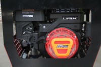 200BAR 40LPM Interruptor de control remoto Máquina de limpieza de alcantarillado de alta presión eléctrica Móvil