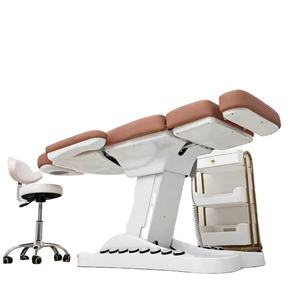 Cama de Belleza Eléctrica de Alta Gama, Cama de Masaje Elevadora Especializada para Salones de Belleza, Cama de Terapia Multifuncional, Cama para Tatuajes - Product Image 3