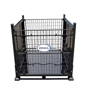 מחסן לוגיסטיקה פלדה stllllift עמיד קורוזיה עמיד חוזק גבוה מלגזה ארבעה כיווני אחסון מזלג - Product Image 2