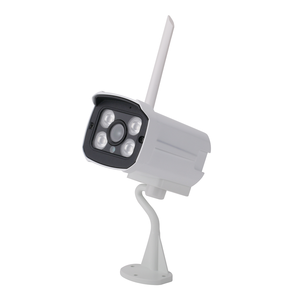 Bosesh 5MP không dây Wifi Bullet Camera Kit hai cách âm thanh ngoài trời an ninh 4CH NVR Video Recorder tuya ccvt hệ thống giám sát - Product Image 4