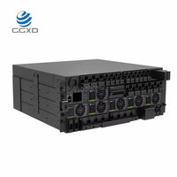 Système d'alimentation de communication intégré Vertiv NetSure7100 A61 48V 600A avec contrôleur M530B