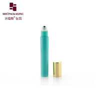 Flacon roll-on SRS 8 ml en PP PCR, portable, vide, pour sérum pour les yeux