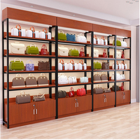 Présentoir à parfums Décoration de boutique Présentoir à parfums en bois personnalisé Présentoir à parfums pour comptoir et présentoir à parfums