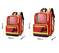 Trousse de premiers secours d'extérieur grande capacité Kebon, imperméable, certifiée CE, sac de secours d'urgence en gros pour les interventions en cas de tremblement de terre