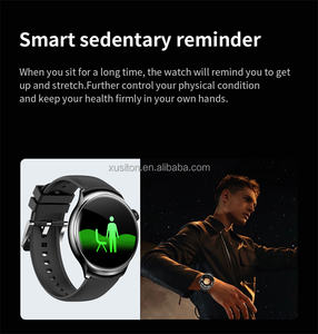 Reloj Inteligente 2025 de Alta Calidad, Watch 4, Z93 PRO 1.54 HD Redondo, con Llamadas Bluetooth, Monitor de Actividad Física, Frecuencia Cardíaca, Reloj Deportivo para Hombre, Reloj Android - Product Image 6