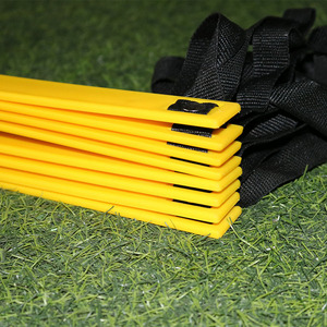 Nhanh nhẹn thang cố định bước tốc độ nhanh nhẹn thang bóng đá chân đào tạo có thể gập lại đào tạo thang - Product Image 6