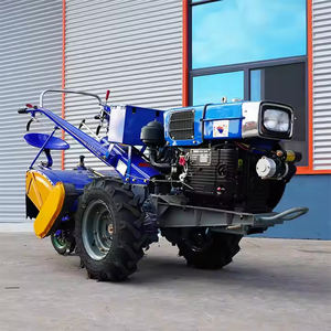 รถไถเดินตาม 2 ล้อ, รถไถเดินตาม, รถไถเกษตร, รถไถขนาดเล็กสำหรับงานเกษตร - Product Image 2