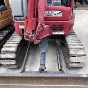 รถขุดขนาดเล็ก VIO22 yanmar ขนาด2ตันจากญี่ปุ่น - Product Image 3