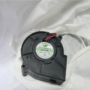 Adaptador de alta qualidade 1.2M 1.5W SMD LED Fairy boneco de neve inflável <span class=keywords><strong>com</strong></span> decoração de caixa de presente Luz de Natal para - Product Image 5