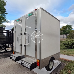 Contenedor de Cocina Móvil Personalizado de 20 pies para Cafetería, Restaurante Comercial en Venta - Product Image 5