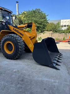 Marca Confiable con Excelente Servicio y Entrega Rápida, Cargadora de Ruedas Usada con Motor Cummins 856H 2023, 34 Toneladas, Capacidad de Cucharón de 1.7m, en Venta - Product Image 3