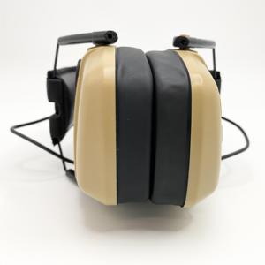 Lithium Battery Electronic Noise Reduction Proteção Earmuff Ear Outdoor Shooting and Hunting Electronic Ear Muff - Product Image 4