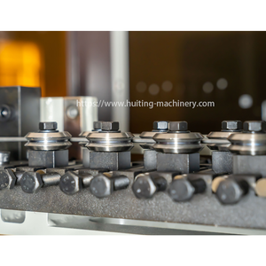 Pro Huiting OEM/ODM Dobladora 3-8mm 5 axes 3D CNC, Machine de cintrage d'acier, Cintreuse de fil, Cintreuse de barres d'armature et Cintreuse de fil - Product Image 3