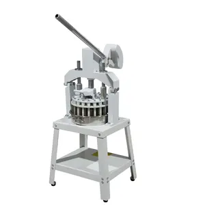 New Design 36 Cutting 30-140G/Pcs Big Bread Manual Dough Divider machine for bakery equipment 1 - 9 pieces