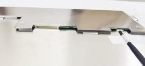 หน้าจอแสดงผล LCD TFT อุตสาหกรรม AUO G150XTN04.0 ขนาด 15.0 นิ้ว XGA ความสว่าง 400cd/m² แบบ TN LVDS อัตราส่วนภาพ 4:3 - Product Image 4