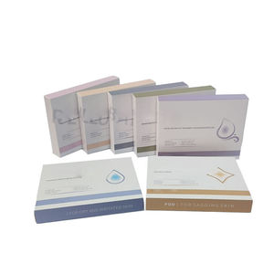 Neue 7 Produkte Oxygen Jet Kit Feuchtigkeit spendende Reinigung Straffende und aufhellende Gesichts essenz Feuchtigkeit spendende Verbrauchs materialien - Product Image 4