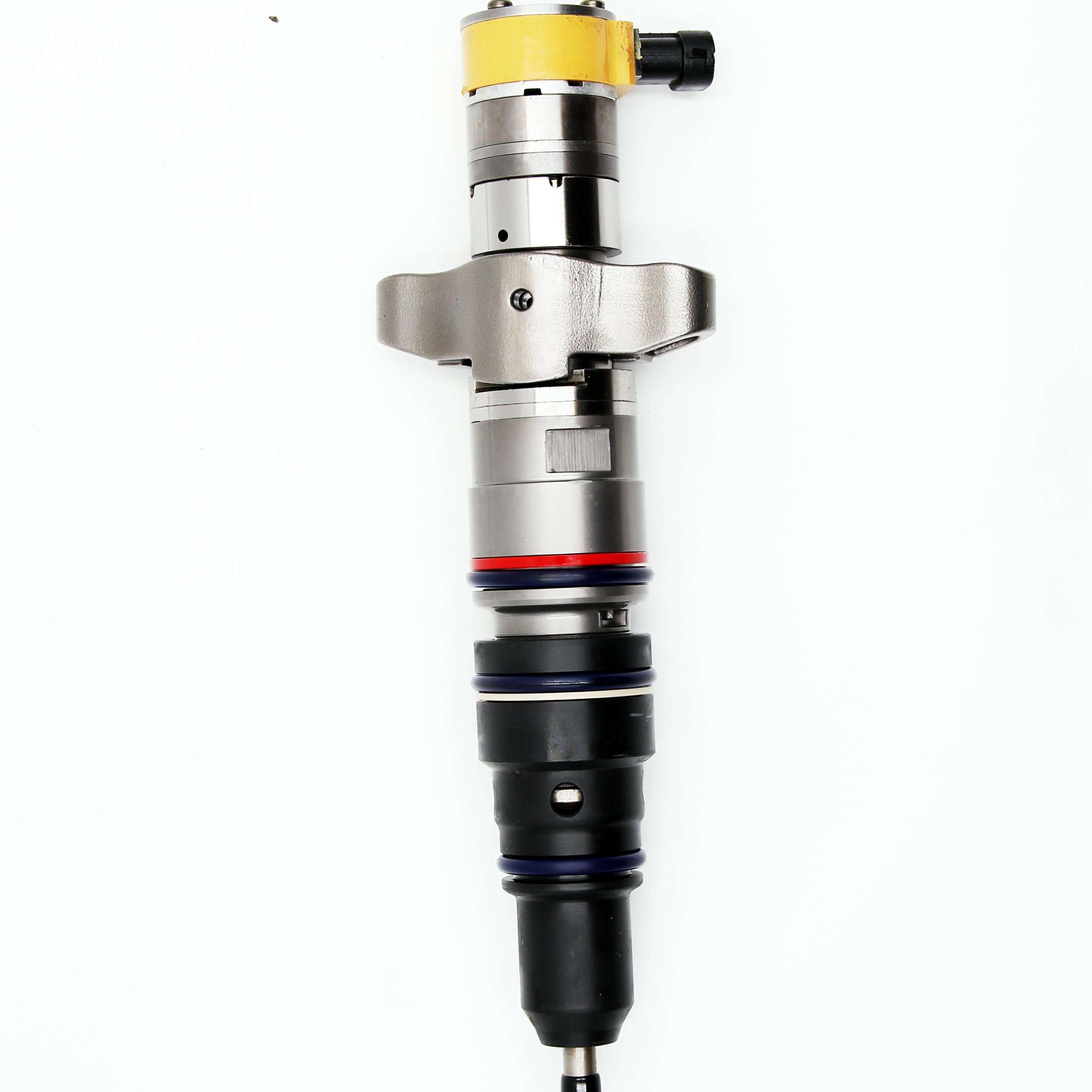 High Quality C7 C9 Excavator Injector 2673361 Diesel Engine Spare Parts Injector 267-3361 For CAT Engine