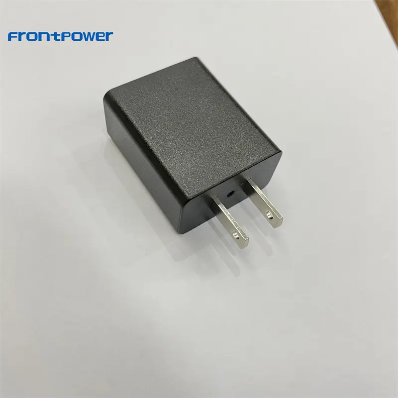 Frontpower 5V 1A 2A US spina di commutazione adattatore adattatore USB per telefono cellulare LED