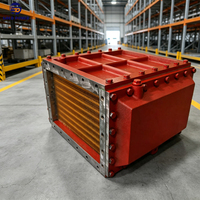 Intercooler Weichai à bas prix 6160Z.57.10.00 pour le refroidissement par air des moteurs diesel marins Weichai