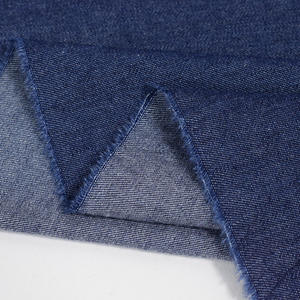 قماش دنيم خفيف الوزن مقاوم للبهتان بالجملة، نسيج ناعم ومتين من الرايون والبوليستر للقمصان والفساتين والسترات والملابس الكاجوال - Product Image 5