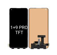Écran tactile OLED In-cell de remplacement Mydo OEM 6,7 pouces pour OnePlus 9 Pro LE2121 LE2125, assemblage numériseur, 100 % testé, garantie 1 an