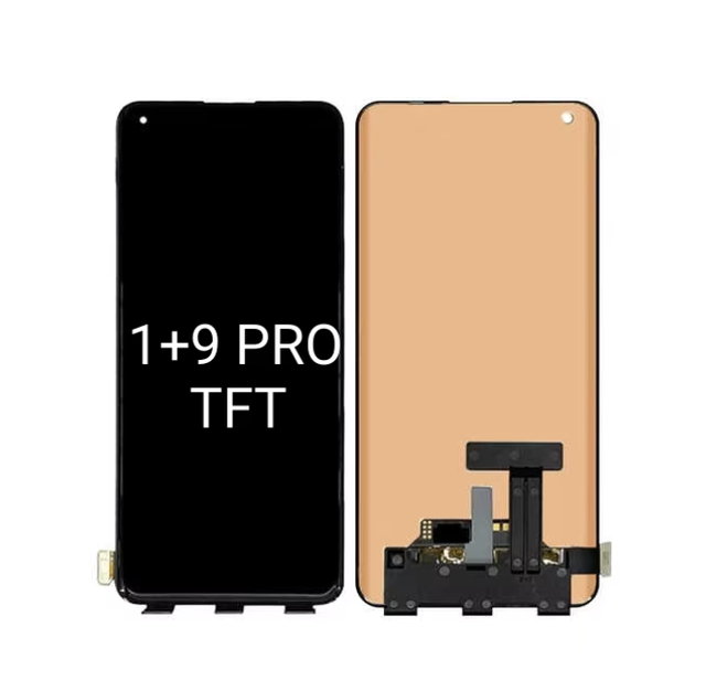 Mydo OEM 6.7 Inch In-cell OLED Replacement OnePlus 9 Pro LE2121 LE2125 Touch Digitizer Assembly 100% Tested 1 Year Warranty