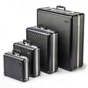 Estuche de Almacenamiento Plegable de Aluminio de 2/3/4 Filas, Impermeable, Personalizado OEM/ODM, para Exhibición de Tarjetas Deportivas Coleccionables - Product Image 3