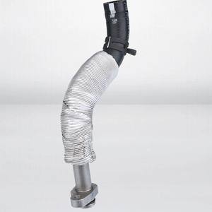 Tubo de entrada y salida de aceite para Peugeot Citroen 1.6T Turbo, para los modelos 2008, 308S, 308, 3008, 4008, 5008, 508, C6, número de pieza 9806186880 - Product Image 2