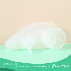 Factory Supply Black Transparent White Color Home Cleaning 28 410 400 <strong>Chemical</strong> <strong>Resistant</strong> Plastic Mist Nozzle Trigger <strong>Sprayer</strong> - Product Image 3