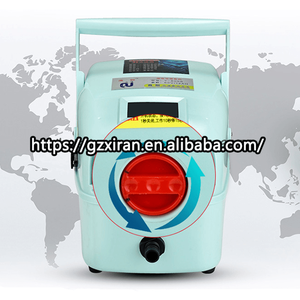 Bomba de Aire Electromagnética de 36 l/min, Gran Volumen de Aire, Máquina de Oxígeno Portátil Recargable - Product Image 5