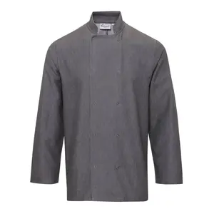 Giacca da Chef in Denim merchandising. - Product Image 5