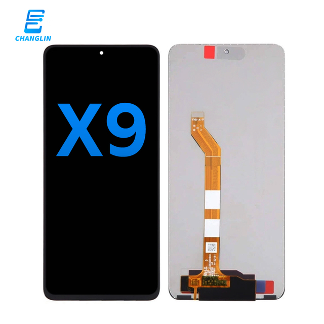 Wholesale Original Mobile Phone LCDs for Huawei Honor X9 LCDs Part Repair Display Screen X8 X7 X6 X9a X9b Replacement Pantalla