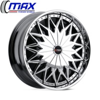 Jantes Spinner Forgées Personnalisées 22x9.5 24x10 26x10 5x112 5x127 5x130 pour Audi Q8, Jeep Grand Cherokee, Cayenne