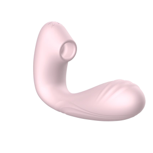Estimulador de Punto G y Clítoris para Mujeres, Vibrador Vaginal Femenino con Alimentación USB y Función de Succión Clitoral de 10 Velocidades - Product Image 3