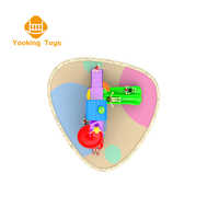 Imbaby — terrain de jeux Simple pour enfants, parc d'attractions, produits d'extérieur, pour les petits