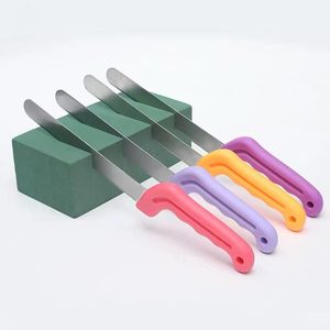 <strong>Florist</strong> Cutting Knife Flower <strong>Foam</strong> Block Knife Flower Arrangements Wedding Aisle Flowers Party Decoration - Product Image 2