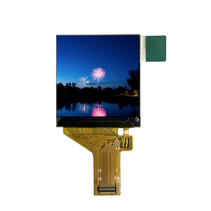 Écran LCD 1,3 pouce 240*240, interface MCU/SPI, luminosité 400, module LCD TFT IC ST7789V2-G4 - Product Image 1