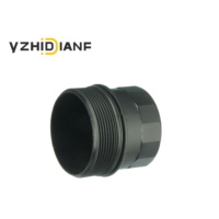 Couvercle du boîtier du filtre à huile moteur 11427521353 pour BMW Série 5 6 7 E60 E63 E65 E66 X5 E70 N62 4.4L 4.8L 2002-2010
