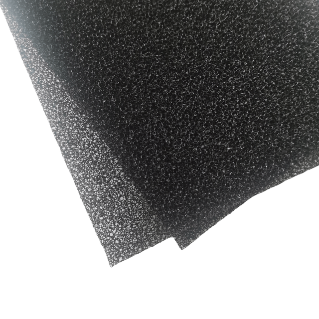 Flame Retardant 10-60ppi Reticulated Filter Polyurethane Foam