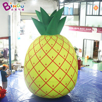 Modèle de plante gonflable personnalisé, fraise, légume, arbre fruitier gonflable géant pour la publicité, la décoration d'événements en plein air et de fêtes