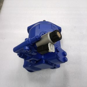 משאבות הידראוליות מסדרת A10V074 A10V028 A10V045 A10V071 משאבת בוכנה צירית בעלת נפח קבוע A10VSO28ED72/31R-VCC12N00 - Product Image 2