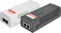 Injecteur PoE / Mid-span Hi-Net PE921 60W pour AP sans fil 48V2.5G Réseau Multi-Giga Full-Duplex & Half-Duplex Certifié FCC/CE