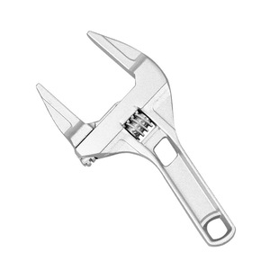 เครื่องมือ<span class=keywords><strong>ประแจ</strong></span>อนามัย,<span class=keywords><strong>ประแจ</strong></span>อเนกประสงค์ด้ามสั้นประแจขนาด<span class=keywords><strong>ใหญ่</strong></span>สำหรับเปิดซ่อมบำรุงปรับได้ - Product Image 2