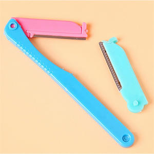 Tondeuse à sourcils, rasoir de beauté, outil de façonnage des sourcils, outil de rasage, pince à sourcils, ciseaux à sourcils - Product Image 1